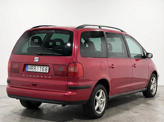Seat Alhambra 2 of 5