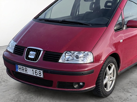 Seat Alhambra 12 of 12