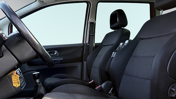 Seat Alhambra 6 of 12