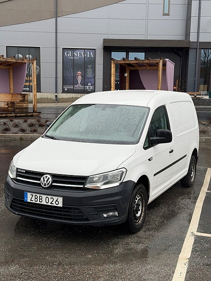 Volkswagen Caddy Maxi