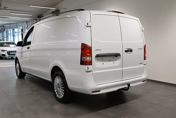 Mercedes-Benz Vito 116 4 of 5