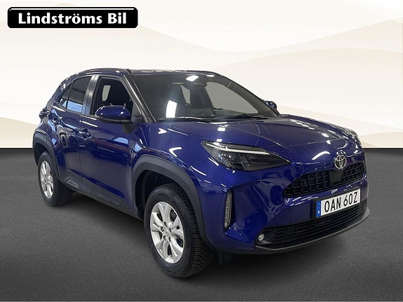 Toyota Yaris Cross 3 of 20