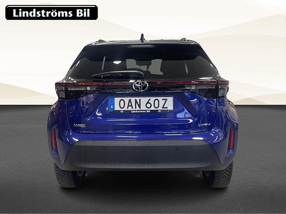 Toyota Yaris Cross 8 of 20