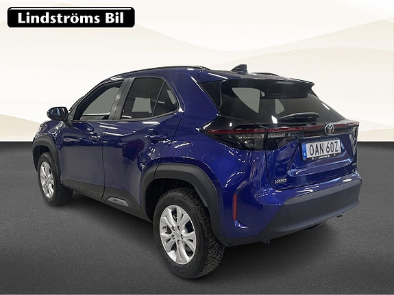 Toyota Yaris Cross 4 of 20