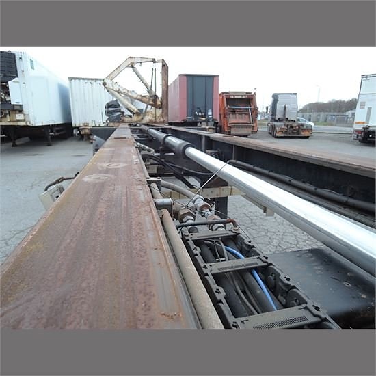 Hammar 160 S - Sideloader 3 axels 33 Ton 11 of 15