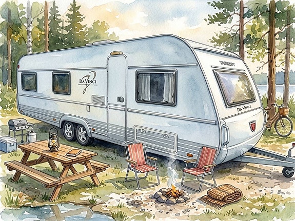 Tabbert Da Vinci 780