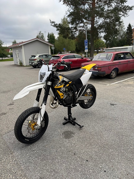 GasGas EC125 Lätt Mc 5 of 6