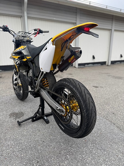 GasGas EC125 Lätt Mc 4 of 6