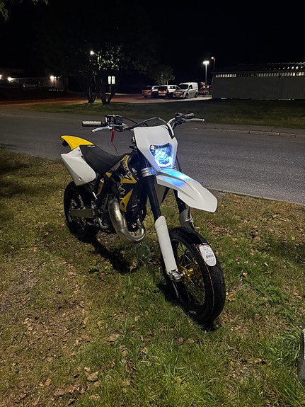GasGas EC125 Lätt Mc 6 of 6