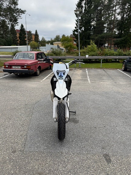 GasGas EC125 Lätt Mc 2 of 6