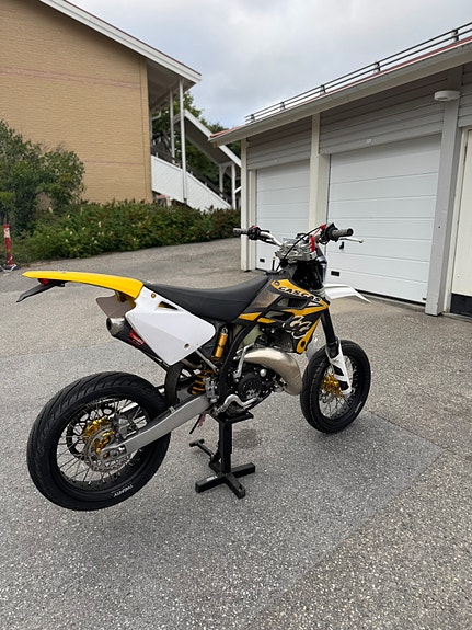 GasGas EC125 Lätt Mc 3 of 6