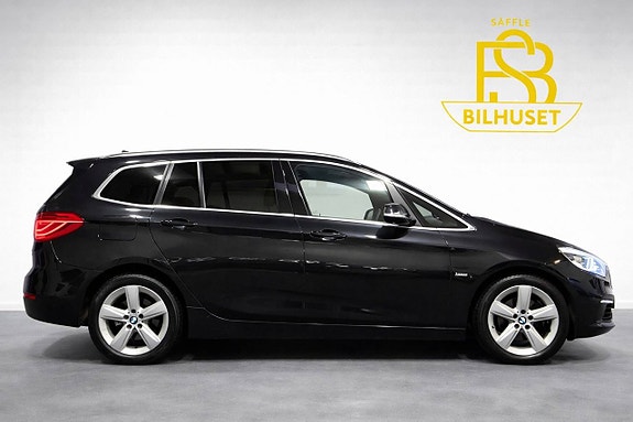 BMW 220d 6 of 19