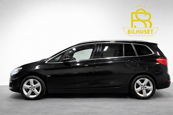 BMW 220d 5 of 5