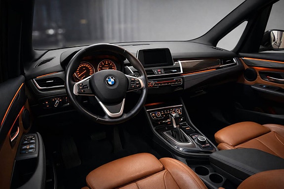 BMW 220d 14 of 19