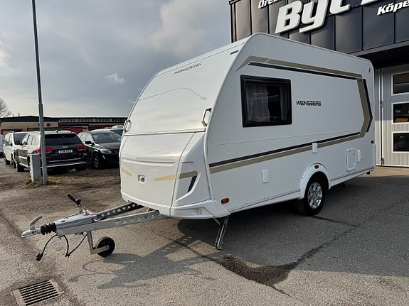 Weinsberg W51 Ny Fukt testad 3 of 5