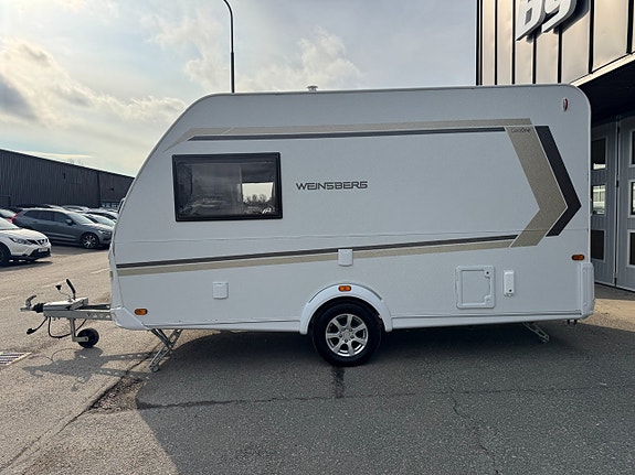 Weinsberg W51 Ny Fukt testad 4 of 5