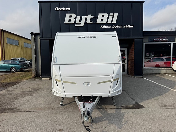 Weinsberg W51 Ny Fukt testad 2 of 5