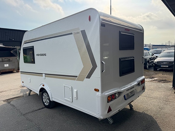 Weinsberg W51 Ny Fukt testad 5 of 5
