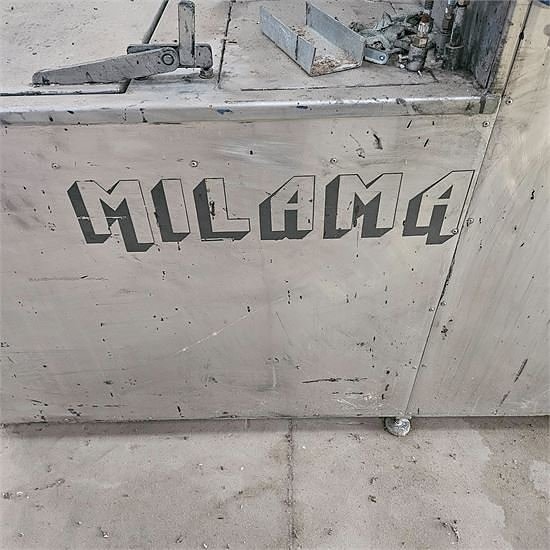 Milama Clean AB 2514-22-271 - Industrivaskemaskine til kompo 26 of 30