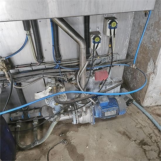 Milama Clean AB 2514-22-271 - Industrivaskemaskine til kompo 19 of 30
