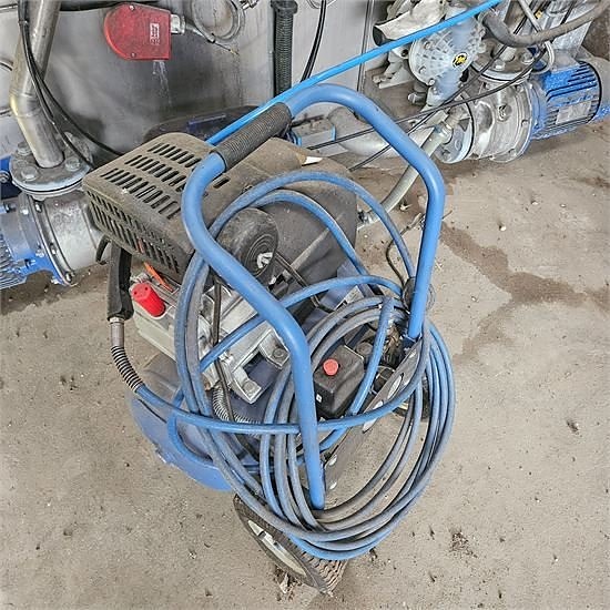 Milama Clean AB 2514-22-271 - Industrivaskemaskine til kompo 18 of 30