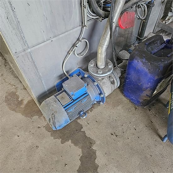 Milama Clean AB 2514-22-271 - Industrivaskemaskine til kompo 17 of 30