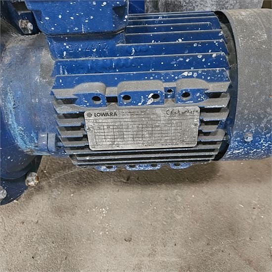 Milama Clean AB 2514-22-271 - Industrivaskemaskine til kompo 20 of 30