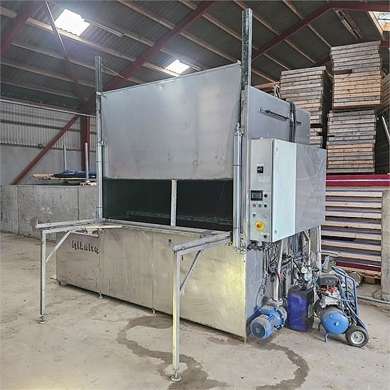 Milama Clean AB 2514-22-271 - Industrivaskemaskine til kompo 2 of 30