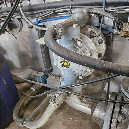 Milama Clean AB 2514-22-271 - Industrivaskemaskine til kompo 21 of 30