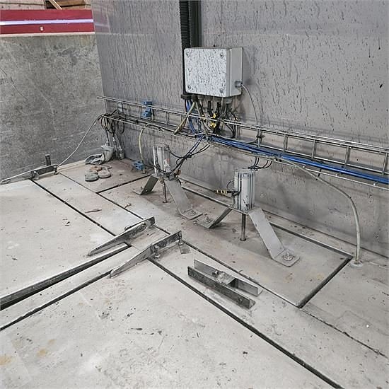Milama Clean AB 2514-22-271 - Industrivaskemaskine til kompo 27 of 30