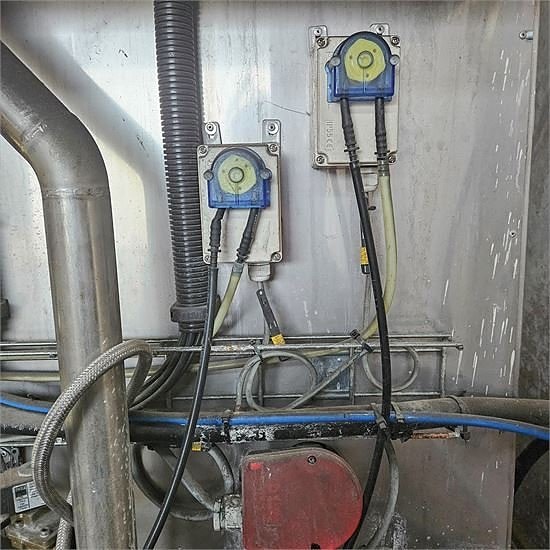 Milama Clean AB 2514-22-271 - Industrivaskemaskine til kompo 22 of 30