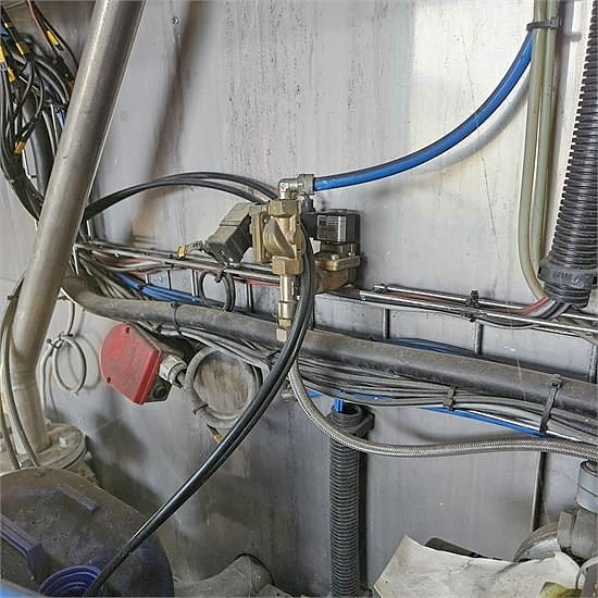 Milama Clean AB 2514-22-271 - Industrivaskemaskine til kompo 23 of 30