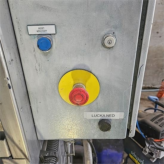 Milama Clean AB 2514-22-271 - Industrivaskemaskine til kompo 13 of 30