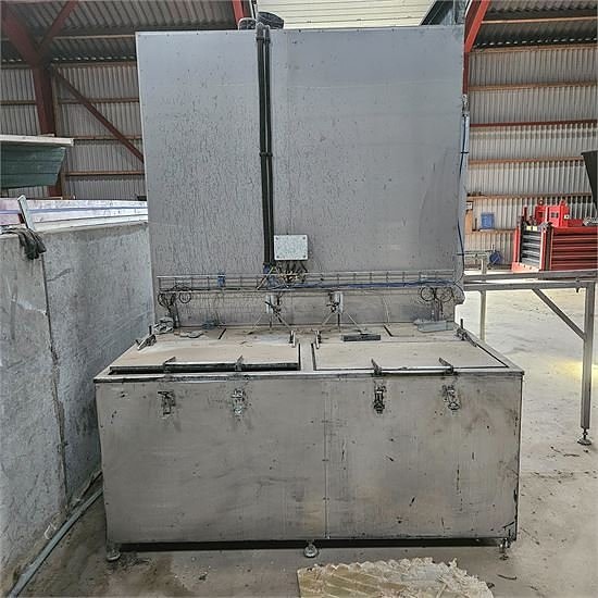 Milama Clean AB 2514-22-271 - Industrivaskemaskine til kompo 4 of 30