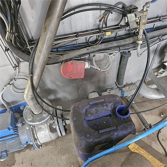 Milama Clean AB 2514-22-271 - Industrivaskemaskine til kompo 24 of 30