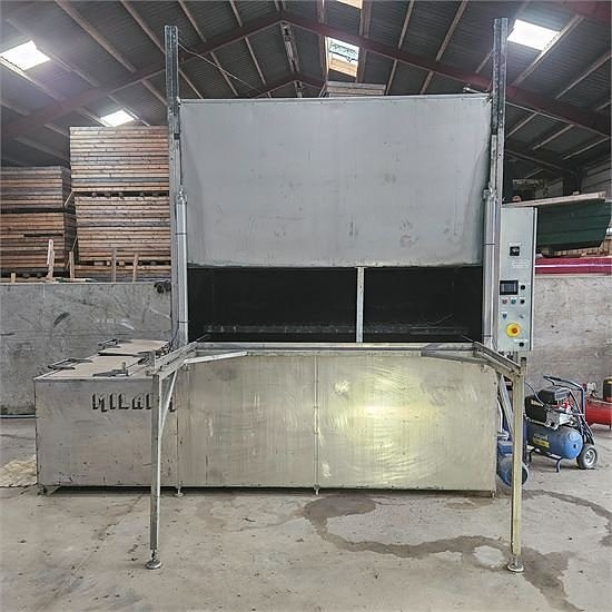 Milama Clean AB 2514-22-271 - Industrivaskemaskine til kompo 3 of 30