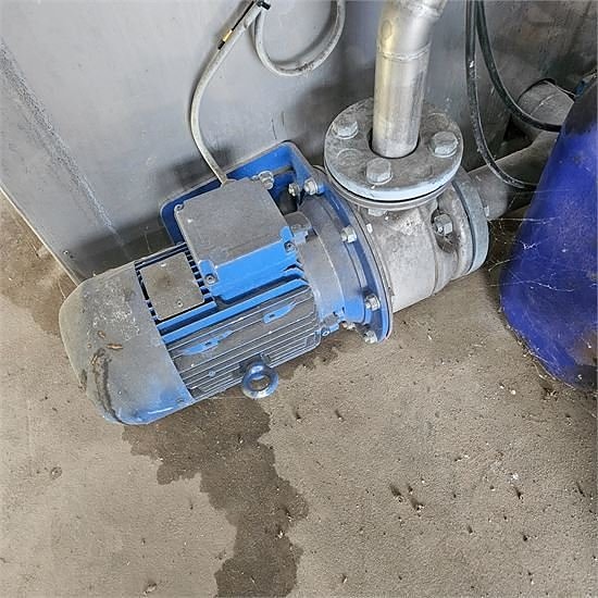 Milama Clean AB 2514-22-271 - Industrivaskemaskine til kompo 25 of 30