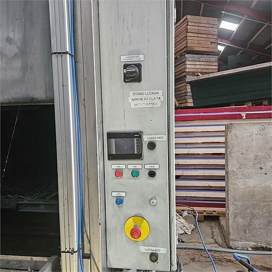 Milama Clean AB 2514-22-271 - Industrivaskemaskine til kompo 12 of 30