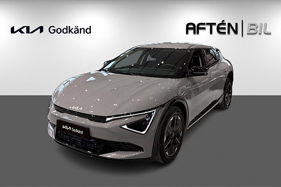 Brugt Kia Ev6 