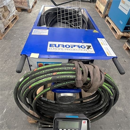 Europro Compact Pro 30 8 of 10