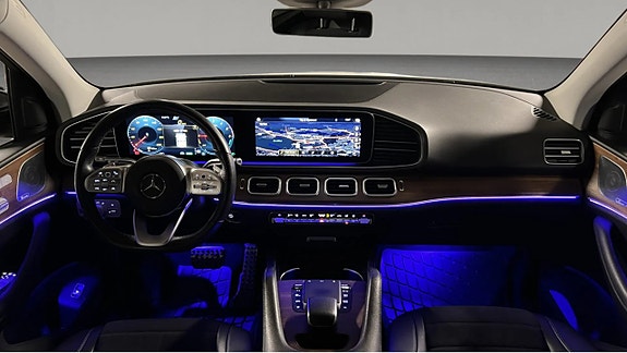 Mercedes-Benz GLE350 de 8 of 10