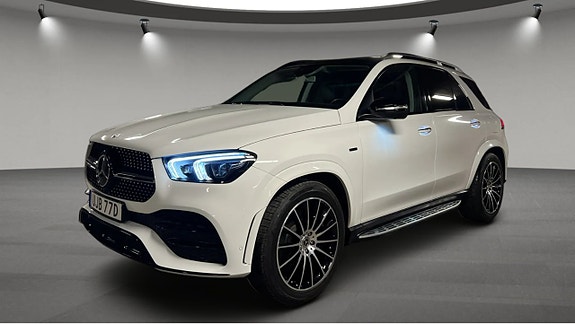Mercedes-Benz GLE350 de 2 of 5
