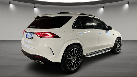 Mercedes-Benz GLE350 de 3 of 5
