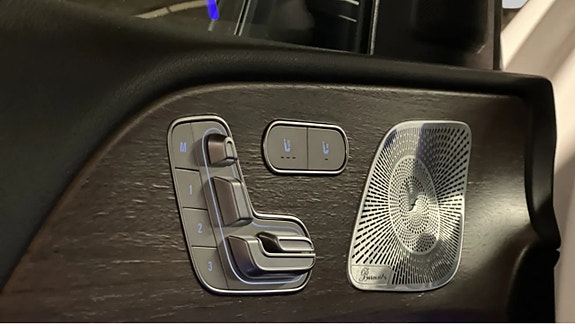 Mercedes-Benz GLE350 de 10 of 10