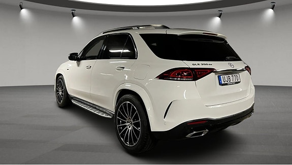 Mercedes-Benz GLE350 de 4 of 5
