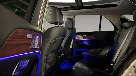 Mercedes-Benz GLE350 de 9 of 10