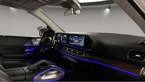 Mercedes-Benz GLE350 de 7 of 10