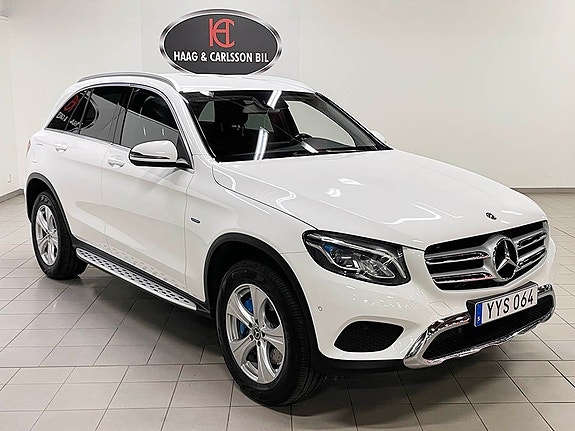 Mercedes-Benz GLC350 e 2 of 5