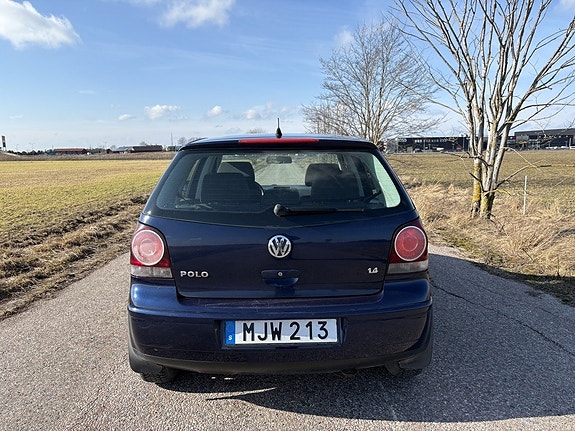 Volkswagen Polo 5 of 5