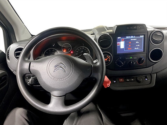 Citroen Berlingo 8 of 17